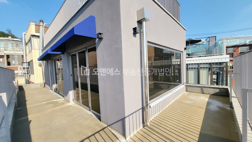 4층 테라스