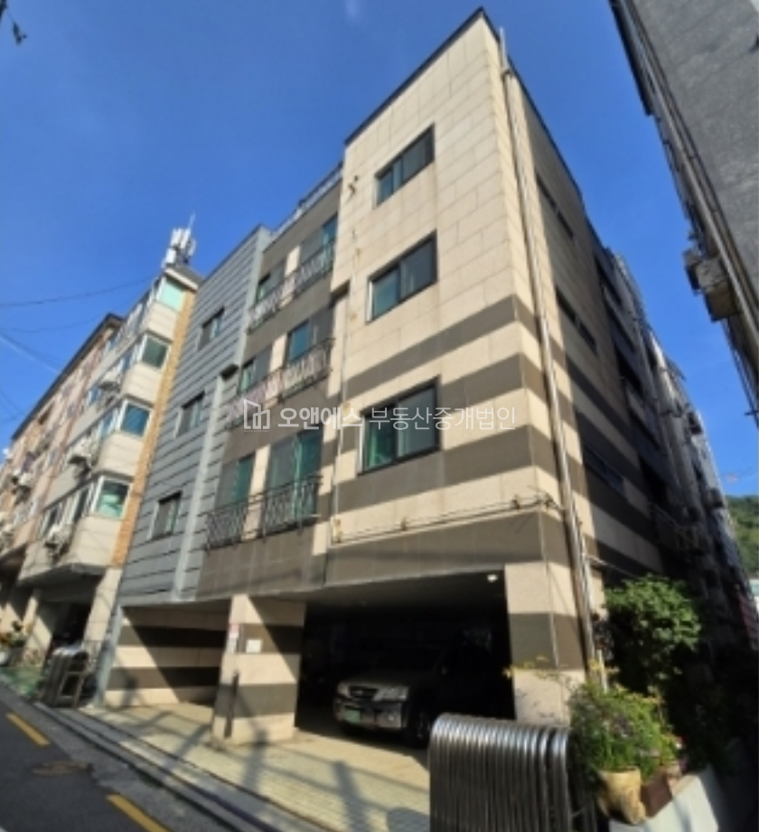 서울 용산구 한남동 한남대로변 항아리 주거상권 매매 매물번호 14628 사진 1