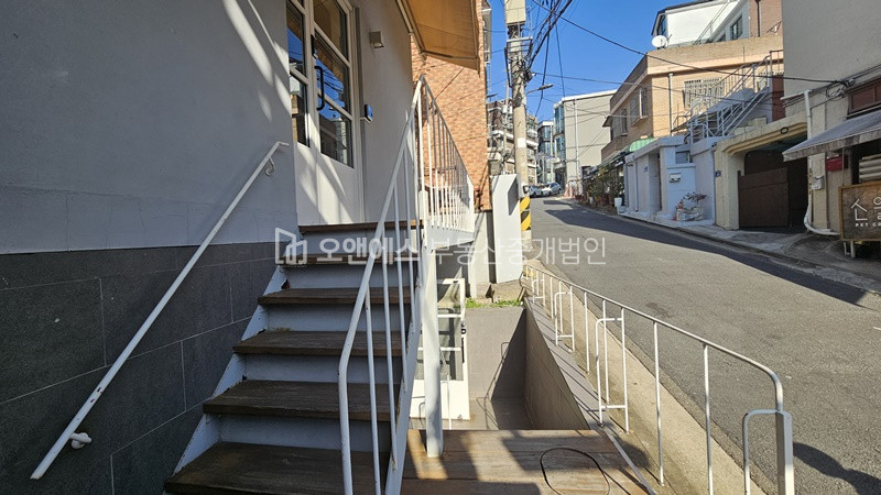 서울 용산구 이태원동 장진우 거리 가성비 좋은 건물 통임대 월세 매물번호 14648 사진 7