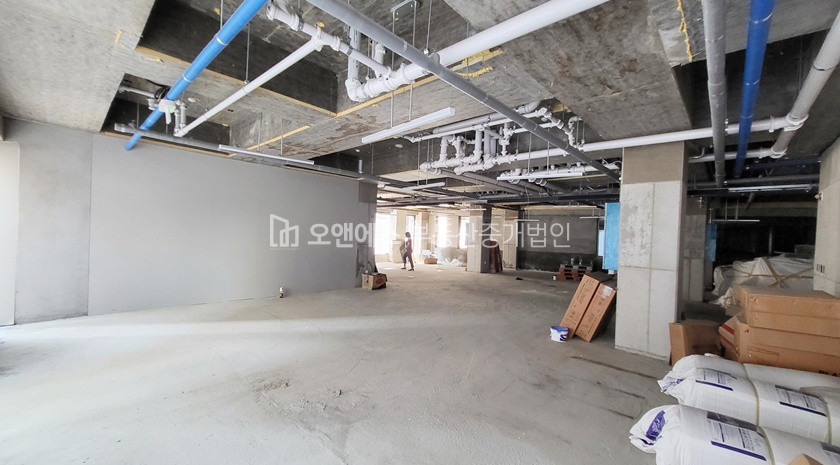 서울 용산구 이태원동 어반메시 1층 상가 신축 첫입주 월세 매물번호 14661 사진 5