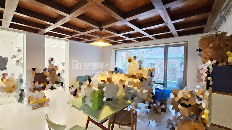서울 중구 신당동 성곽길 깔끔한 인테리어 사무실 월세 매물번호 14669 사진 2
