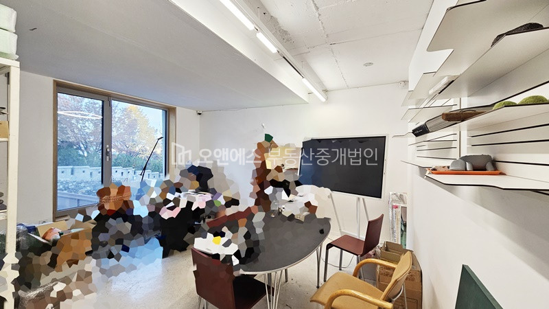 서울 중구 신당동 성곽길 깔끔한 인테리어 사무실 월세 매물번호 14669 사진 4