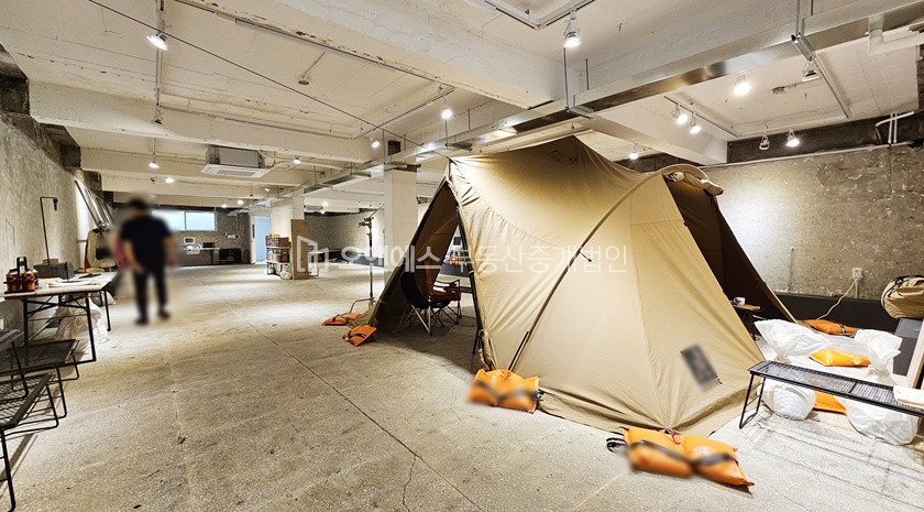 서울 용산구 한남동 북한남 메인거리에 위치한 지하1층 상가 매매 매물번호 14686 사진 4