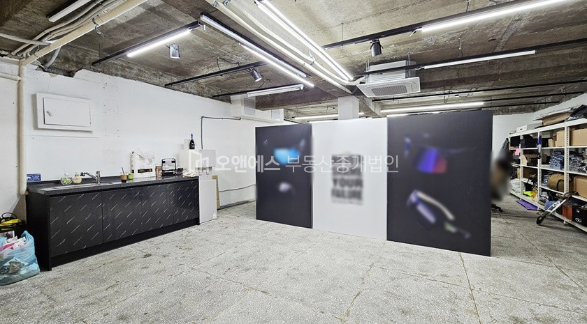 서울 용산구 한남동 북한남 메인거리에 위치한 지하1층 상가 매매 매물번호 14686 사진 11