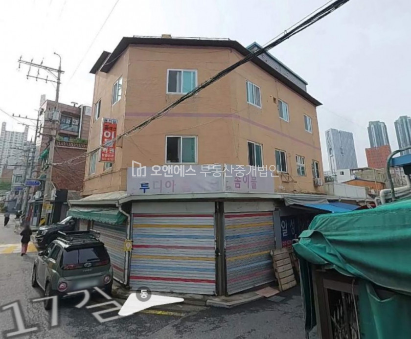 서울 동대문구 청량리동 호재많은 청량리동 소재 건물 매매 매매 매물번호 14773 사진 1