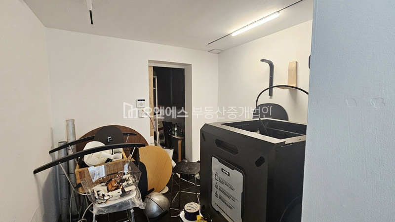 서울 용산구 이태원동 소월로 인근 가성비 좋은 통임대 사무실/상가 월세 매물번호 14815 사진 7