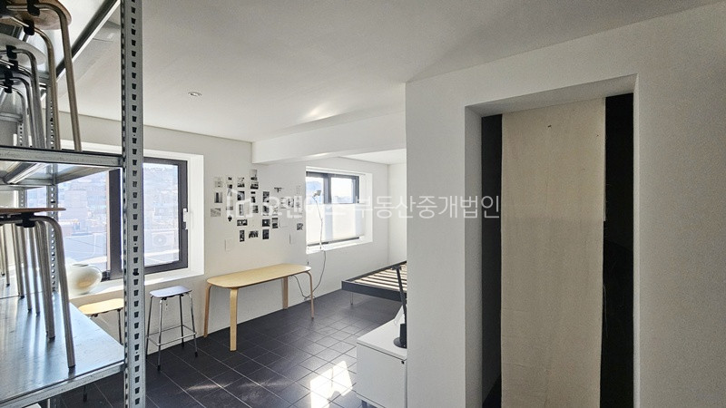 서울 용산구 이태원동 소월로 인근 가성비 좋은 통임대 사무실/상가 월세 매물번호 14815 사진 9