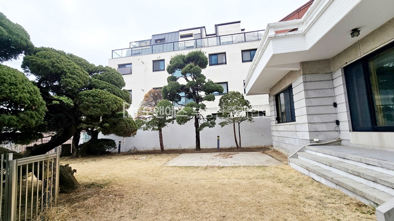 서울 용산구 한남동 단기임대, 한남동 귀한 단독주택 월세 매물번호 14861 사진 1