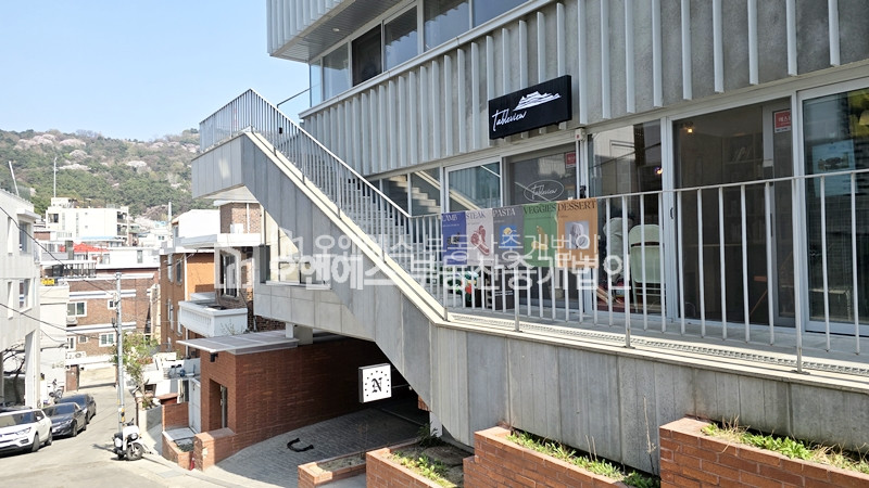 서울 용산구 용산동2가 해방촌 신흥시장 인근 갤러리 추천자리 월세 매물번호 14929 사진 2