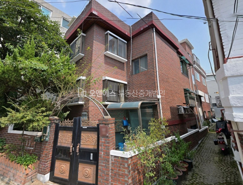 서울 용산구 이태원동 소월로 다가구주택 매매 매물번호 14941 사진 1