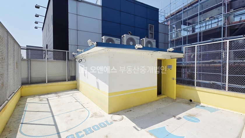서울 용산구 이태원동 이태원로 대로변위치한 통임대 상가 월세 매물번호 14966 사진 8