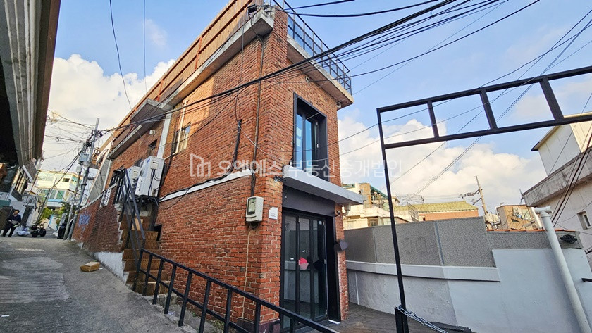 서울 용산구 이태원동 이태원동 루프탑있는 매력적인 건물 매매 매매 매물번호 14999 사진 2