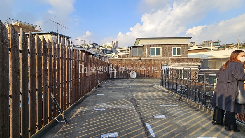 서울 용산구 이태원동 이태원동 루프탑있는 매력적인 건물 매매 매매 매물번호 14999 사진 22