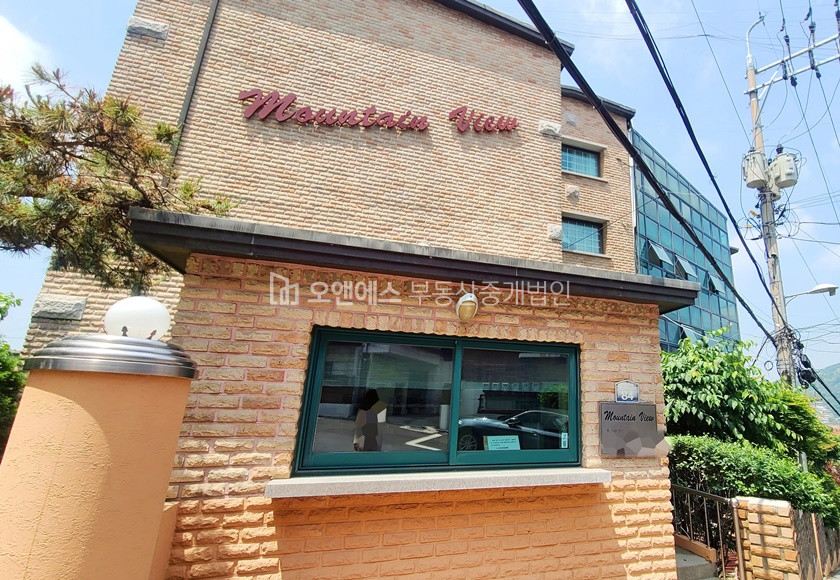 서울 용산구 이태원동 세입자 안고 매매 가능한 이태원동 빌라 매매 매물번호 11358 사진 1