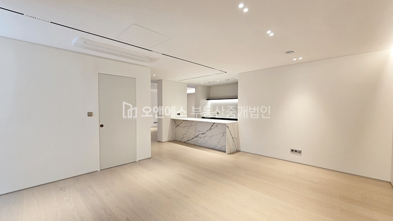 서울 용산구 한남동 유엔빌리지 미친 한강뷰, 넓은 집 매매 매물번호 15015 사진 10