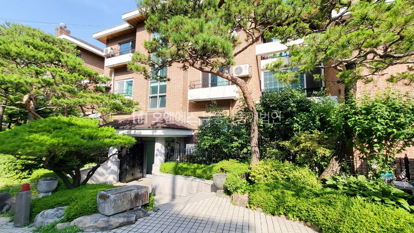 서울 용산구 한남동 UN빌리지 한강 영구조망 고급빌라 매매 매매 매물번호 11453 사진 2