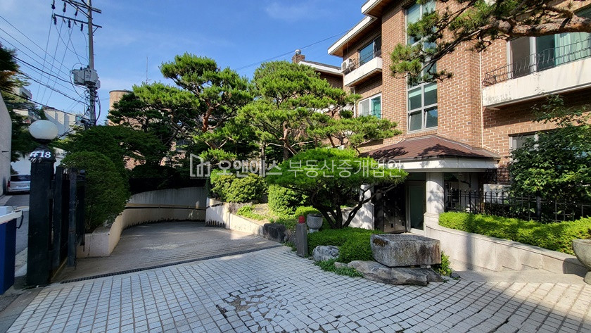 서울 용산구 한남동 UN빌리지 한강 영구조망 고급빌라 매매 매매 매물번호 11453 사진 3
