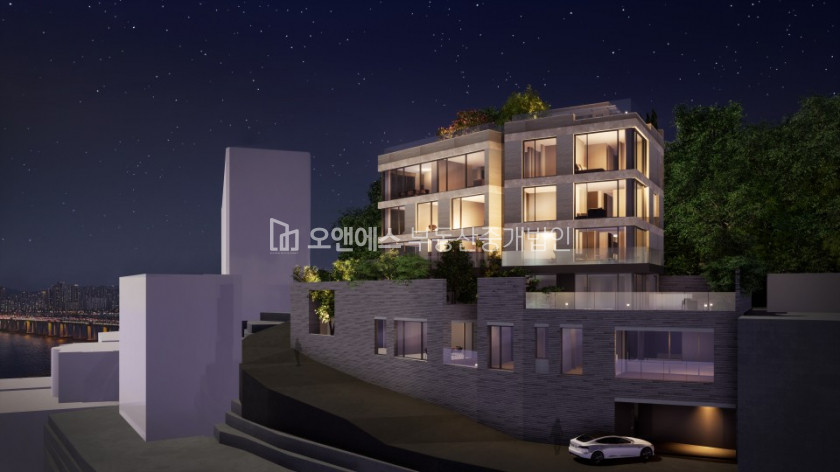 서울 용산구 한남동 한남동 유엔빌리지 신축 첫입주 라누보 1층 정원세대 전세 전세 매물번호 11525 사진 17