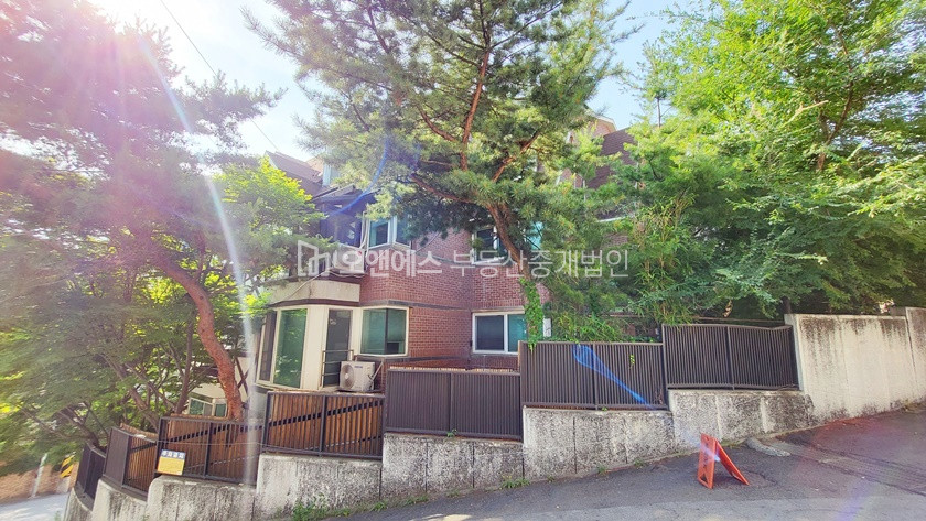 서울 용산구 한남동 유엔빌리지 올수리 된 고급빌라 실입주 매매 매매 매물번호 12102 사진 9
