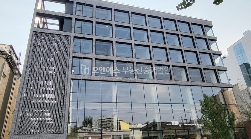 서울 용산구 이태원동 이태원로 신축 첫입주 월세 매물번호 12158 사진 1