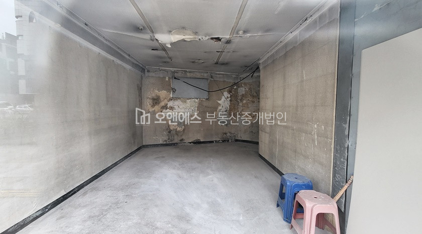 서울 용산구 이태원동 이태원로 대로변 1층 무권리 상가 월세 매물번호 12188 사진 1