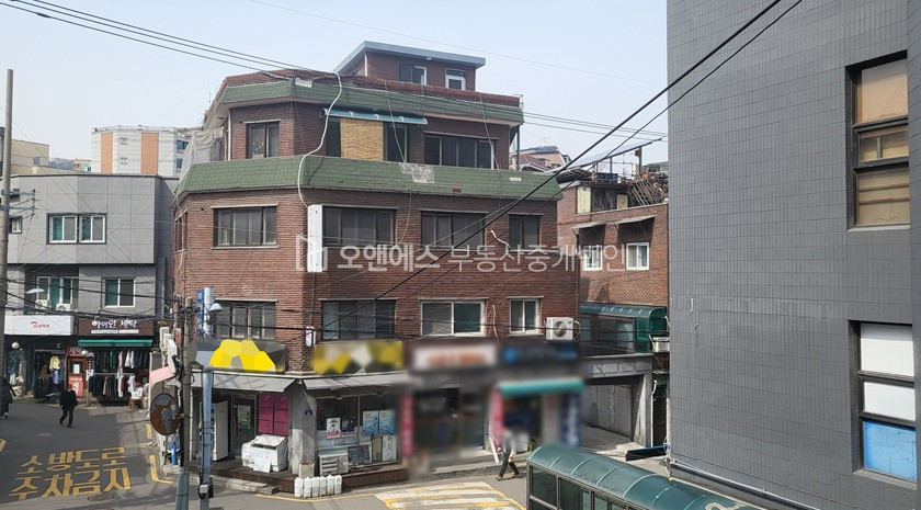 서울 중구 신당동 1층 코너자리 임대료 저렴한 상가 월세 매물번호 12200 사진 3