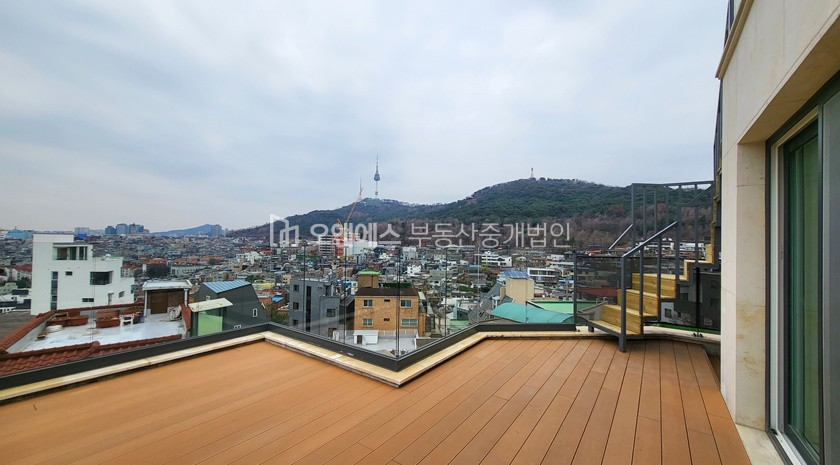 서울 용산구 이태원동 경리단길 신축 첫입주 분양 매물번호 12216 사진 1