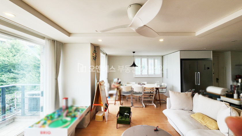 서울 용산구 이태원동 경치 좋고, 주차편리한 상태 좋은 빌라 매매 매매 매물번호 13384 사진 3