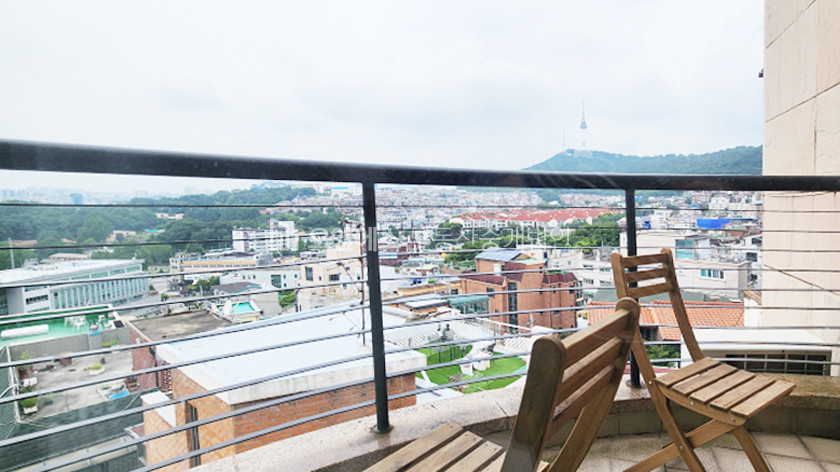 서울 용산구 이태원동 경치 좋고, 주차편리한 상태 좋은 빌라 매매 매매 매물번호 13384 사진 10