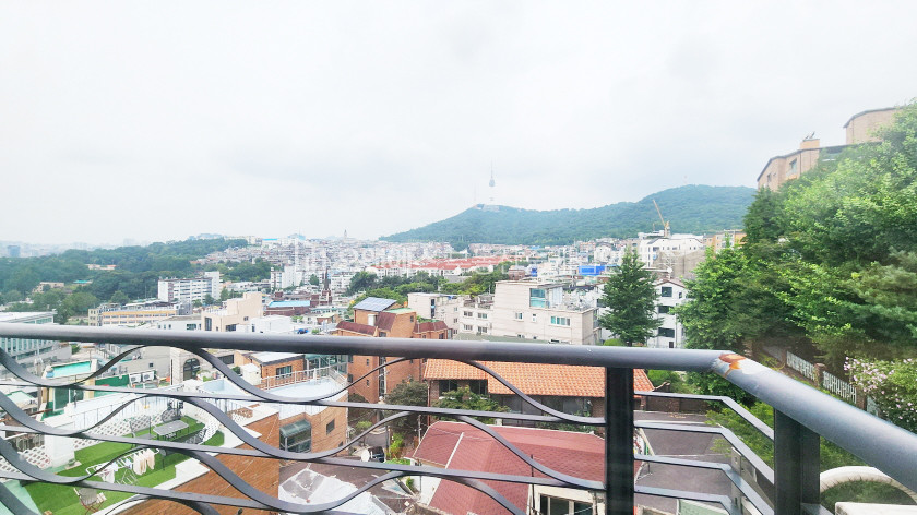 서울 용산구 이태원동 경치 좋고, 주차편리한 상태 좋은 빌라 매매 매매 매물번호 13384 사진 11
