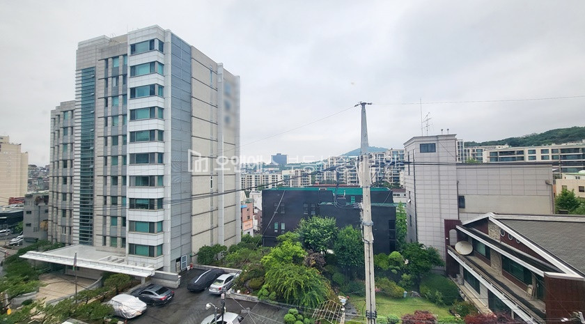 서울 용산구 한남동 유엔빌리지 고급 빌라 월세 월세 매물번호 15054 사진 3
