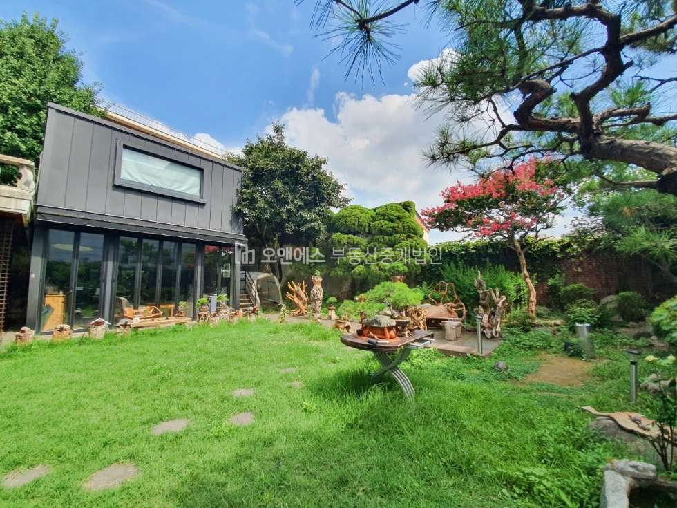 서울 용산구 이태원동 희소성O 마당있는 단독주택형 상가/사무실 월세 매물번호 14774 사진 2