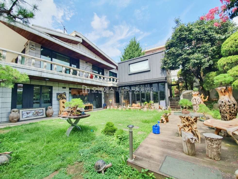 서울 용산구 이태원동 희소성O 마당있는 단독주택형 상가/사무실 월세 매물번호 14774 사진 4