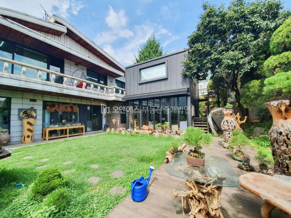 서울 용산구 이태원동 희소성O 마당있는 단독주택형 상가/사무실 월세 매물번호 14774 사진 5