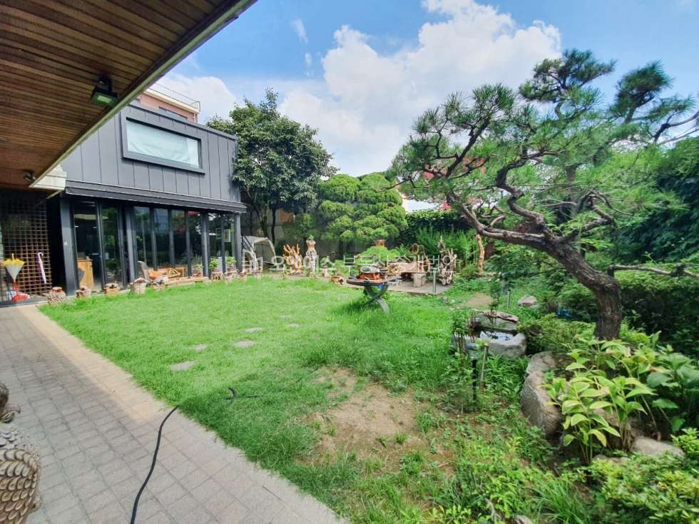 서울 용산구 이태원동 희소성O 마당있는 단독주택형 상가/사무실 월세 매물번호 14774 사진 9