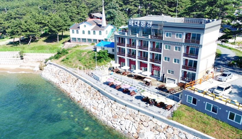 충남 태안군 소원면 의항리 빌딩/토지 매매 매물번호 12253 사진 1