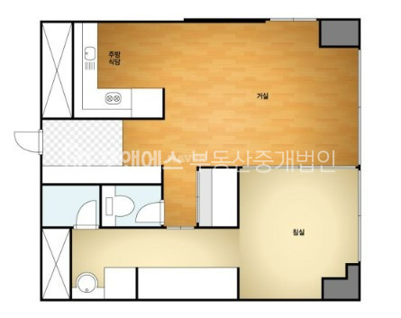 서울 강남구 청담동 1동 청담 아노블리81오피스텔 양창형 구조 실입주가능 매매 매매 매물번호 12260 사진 2
