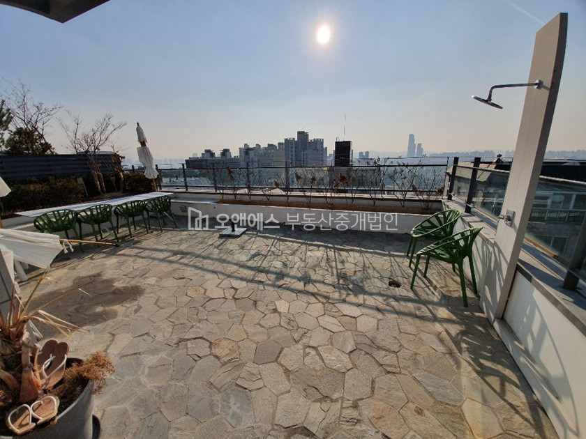 서울 용산구 동빙고동 파크사이드 복층 테라스세대 매매 매매 매물번호 14412 사진 3