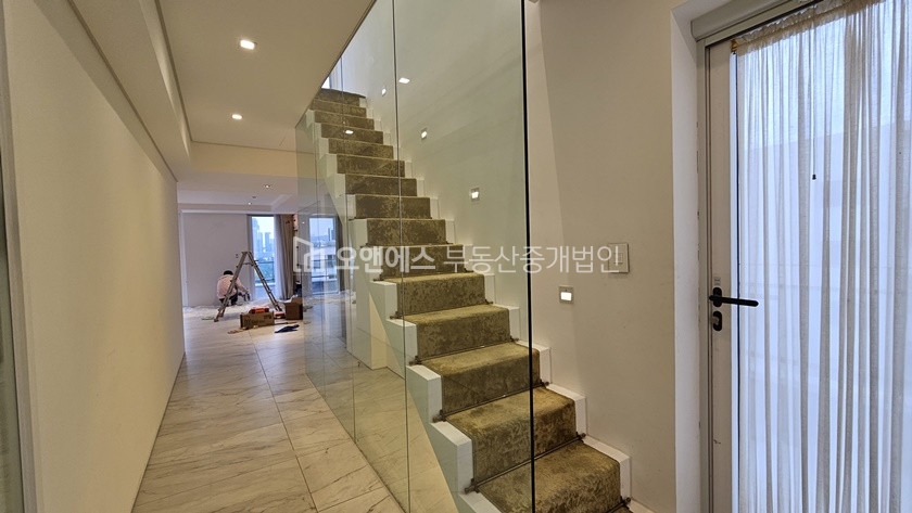 서울 용산구 동빙고동 파크사이드 복층 테라스세대 매매 매매 매물번호 14412 사진 6
