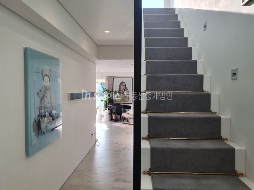 서울 용산구 동빙고동 파크사이드 복층 테라스세대 매매 매매 매물번호 14412 사진 12