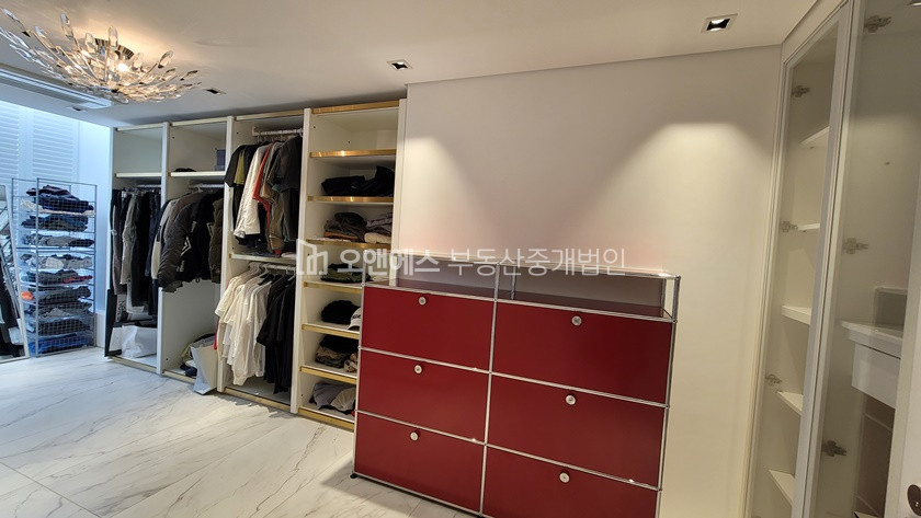 서울 용산구 동빙고동 파크사이드 복층 테라스세대 매매 매매 매물번호 14412 사진 16