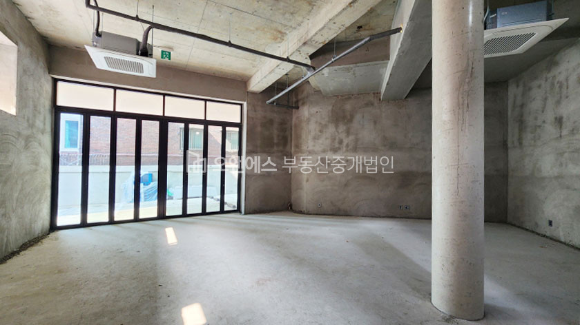 서울 용산구 용산동2가 해방촌 신축 첫입주할 수 있는 1등 무권리 상가 월세 매물번호 14469 사진 8