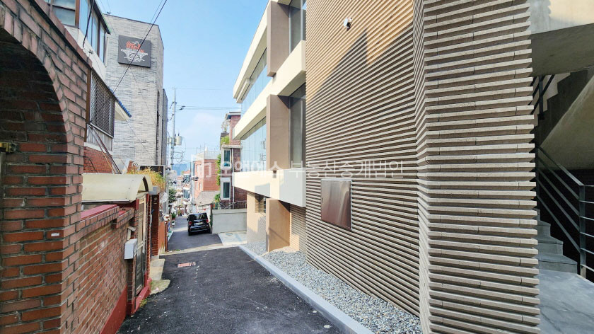 서울 용산구 용산동2가 해방촌 신축 첫입주할 수 있는 1등 무권리 상가 매매 매물번호 14801 사진 6