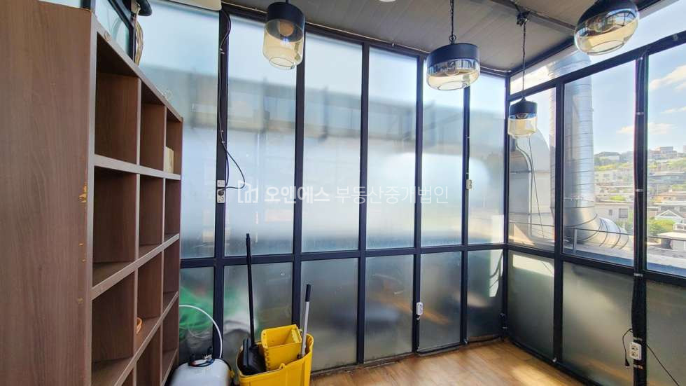 서울 용산구 한남동 이태원로 루프탑 상가 월세 매물번호 15154 사진 9
