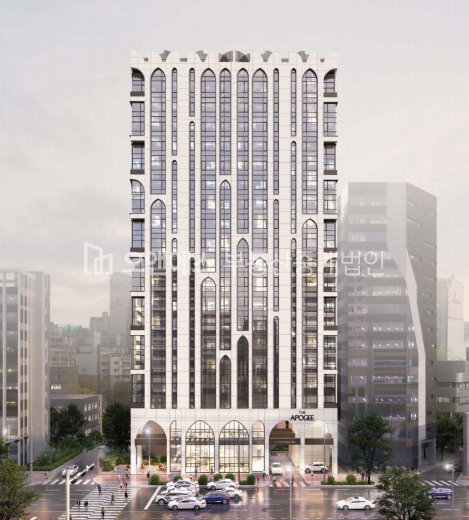 서울 강남구 청담동 청담 하이엔드 오피스텔 "디아포제" 분양 매물번호 12283 사진 1