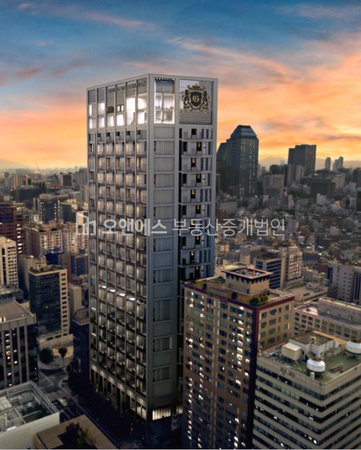 서울 강남구 역삼동 하이엔드 오피스텔의 끝판왕 "갤러리 832" 분양 매물번호 12284 사진 1