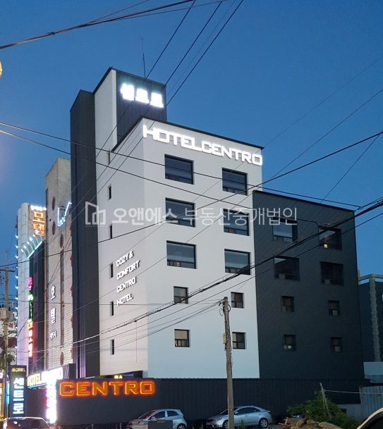 인천 제물포구 항동7가 수익률좋은 연안부두 호텔매물 매매 매물번호 12287 사진 1