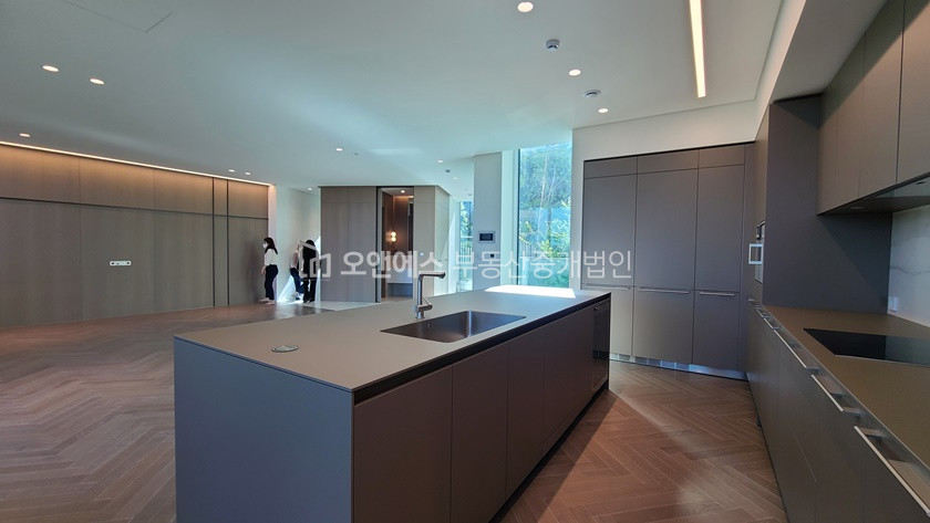 서울 용산구 한남동 파노라마 한강뷰 빌라드그리움 복층세대 매매 분양 매물번호 11283 사진 5