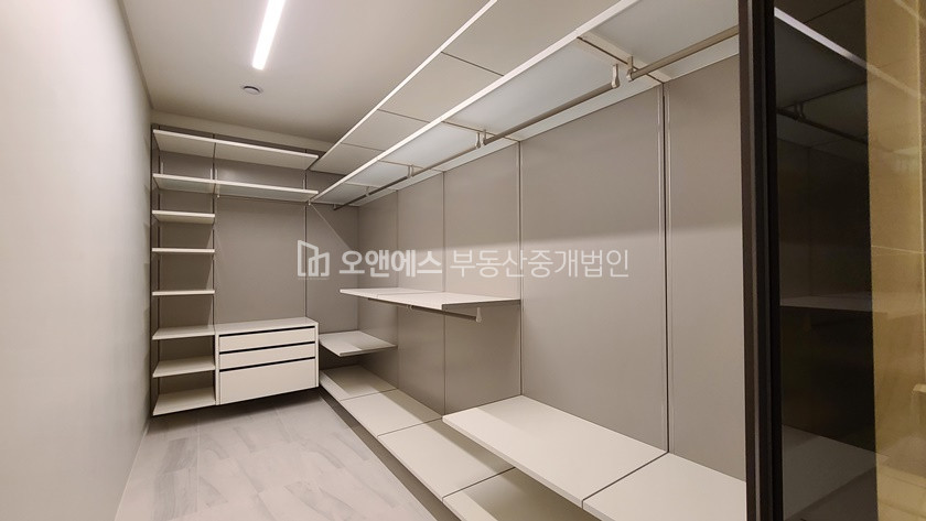 서울 용산구 한남동 파노라마 한강뷰 빌라드그리움 복층세대 매매 분양 매물번호 11283 사진 9