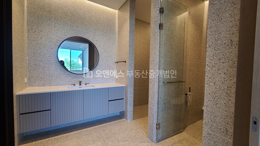 서울 용산구 한남동 파노라마 한강뷰 빌라드그리움 복층세대 매매 분양 매물번호 11283 사진 10